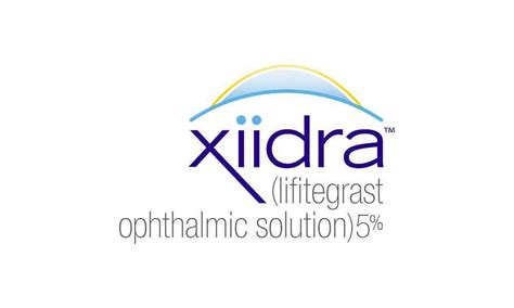Xiidra logo