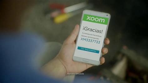 Xoom TV Spot, 'Ayde Recomienda Xoom' created for Xoom