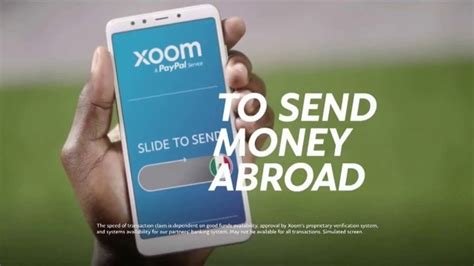 Xoom TV Spot, 'Currency of Life'
