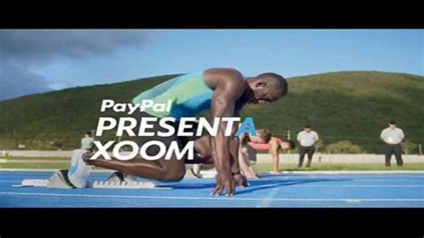 Xoom TV Spot, 'Tarifas increíbles' con Usain Bolt