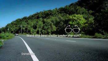 Xperio UV TV Spot, 'Best Vision Under the Sun' created for Xperio UV