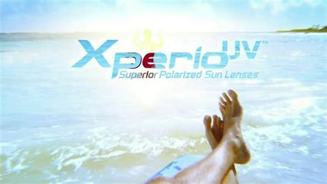 Xperio UV TV commercial - Perfect Vacation