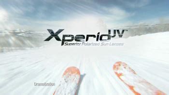 Xperio UV TV Spot, 'Skiing'