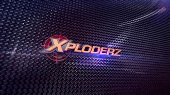 Xploderz Firestorm TV Spot, 'Introducing the Xploderz Mayhem' featuring Andrew Trego