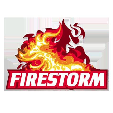 Xploderz Firestorm logo
