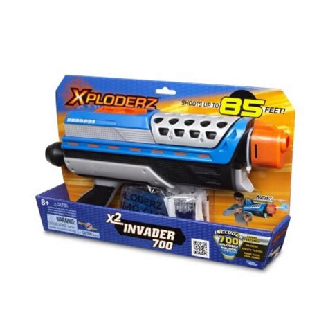 Xploderz Invader 700 X2