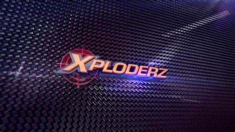 Xploderz TV Commercial featuring Mark Sipka