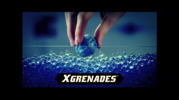 Xploderz X Grenades logo