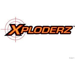 Xploderz TV commercial - Xploderz vs Foam