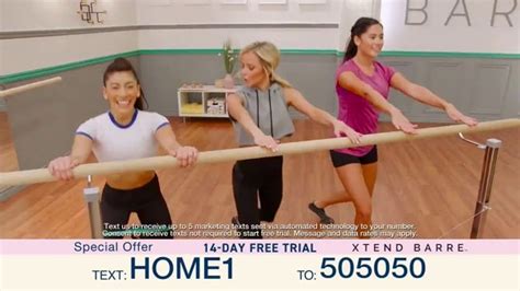 Xtend Barre openfit TV Spot, 'Stream Workouts to Any Device'