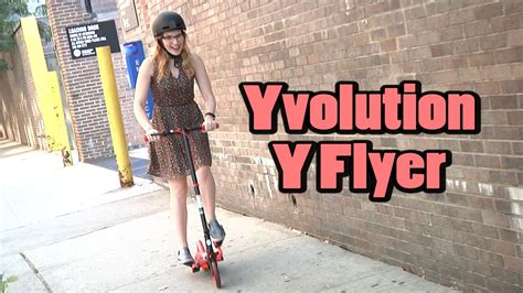 Y Flyer Scooter TV Spot, 'Treasure Adventure' created for Yvolution