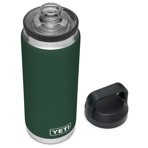 YETI Coolers Rambler Bottle logo