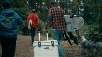 YETI Coolers Roadie Wheeled Cooler TV Spot, 'Outdoor Adventure' Song by Twain & The Deslondes created for YETI Coolers