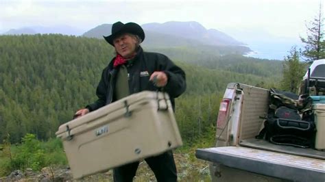 YETI Coolers TV Commercial Featuring Jim Shockey