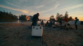 YETI Coolers TV Spot, 'All Seasons' Song by The Deslondes