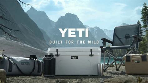 YETI Coolers TV Spot, 'An Outside You' created for YETI Coolers