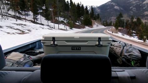 YETI Coolers TV Spot, 'Back of Truck' Song by The American Dollar