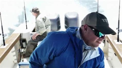 YETI Coolers TV Spot, 'Inside You Hunt and Fish'