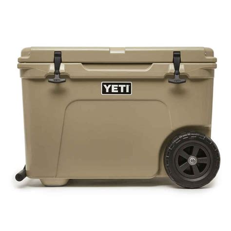 YETI Coolers Tundra Haul Wheeled Hard Cooler logo