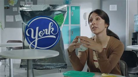 YORK Peppermint Pattie TV commercial - Tammy: York Mode