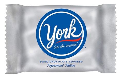 YORK Peppermint Pattie TV commercial - Tammy: York Mode: YORK THiNS
