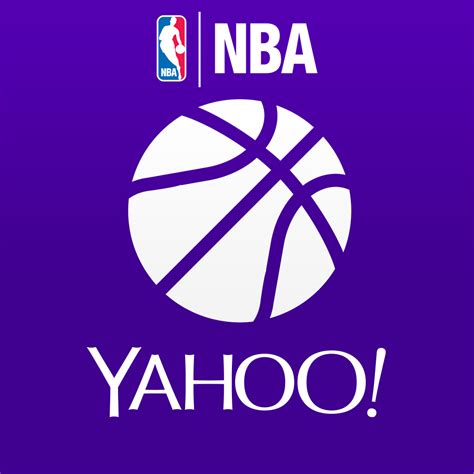 Yahoo! Fantasy Basketball logo