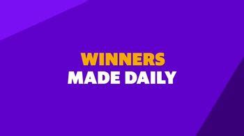 Yahoo! Sports Daily Fantasy TV commercial - $1 Million Baller Contest