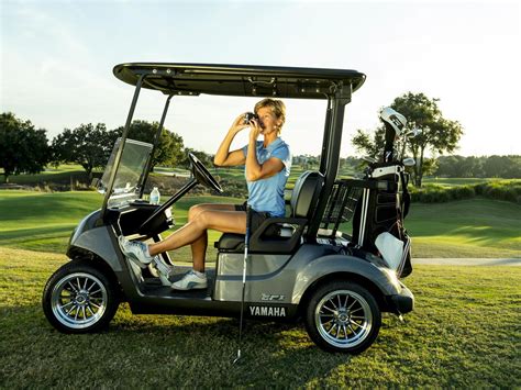 Yamaha Drive2 Golf Car TV Spot, 'All-New Yamaha Golf Car' created for Yamaha Motor Corp
