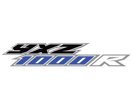 Yamaha Motor Corp YXZ1000R logo