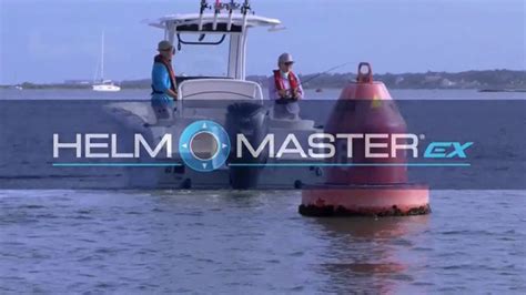 Yamaha Outboards Helm Master EX TV Spot, 'Enjoy the Water'