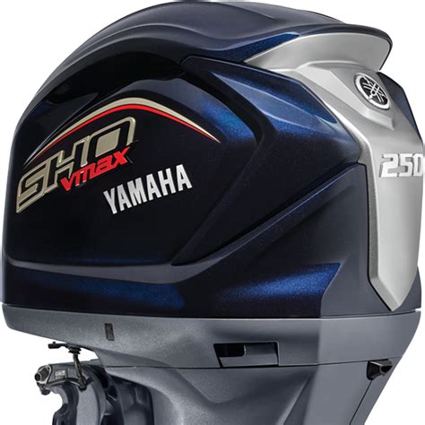 Yamaha Outboards VMAX SHO 250 commercials