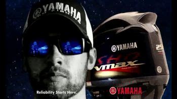 Yamaha Outboards VMAX SHO TV commercial - No Limit