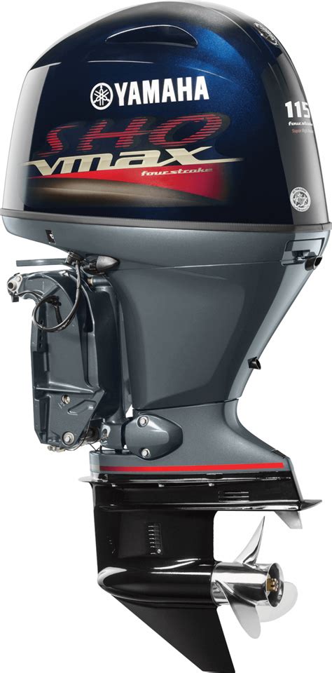 Yamaha Outboards VMAX SHO VF115 commercials