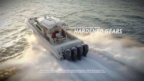 Yamaha Outboards XTO Offshore TV Spot, 'A New Species'