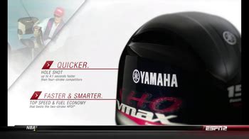 Yamaha VMAX SHO 150 TV Spot, 'Changing the Game' created for Yamaha Outboards