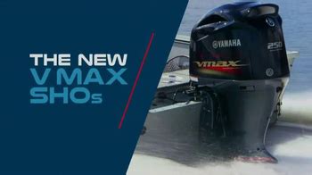 Yamaha VMAX SHO TV commercial - Evolution