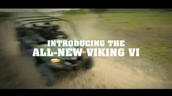 Yamaha Viking VI TV Spot, 'No Substitute' created for Yamaha Motor Corp