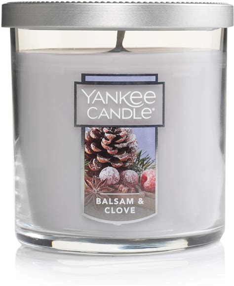 Yankee Candle Balsam & Clove logo