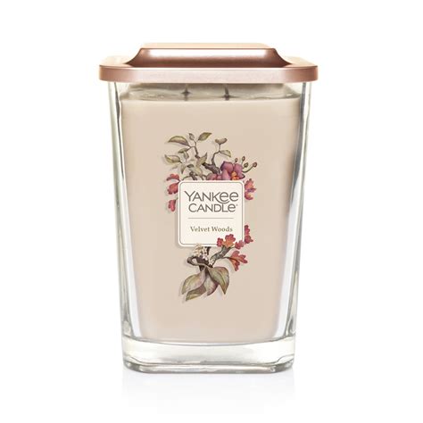 Yankee Candle Elevation Collection logo