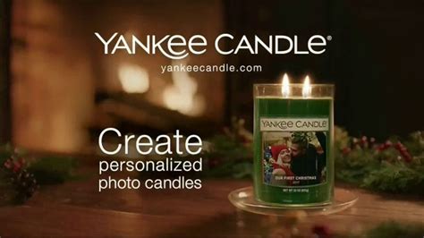Yankee Candle Holiday Collection TV Spot, 'Holiday Fragrances'