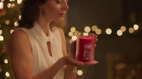 Yankee Candle Holiday Collection TV Spot, 'Meant to Be' featuring Kathy Keane