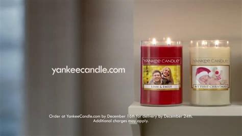 Yankee Candle TV Spot, 'Holiday' featuring Ava Bianchi