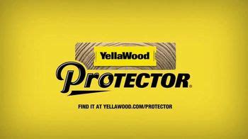 YellaWood Protector TV Spot, 'Premixed Cans' created for YellaWood