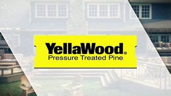 YellaWood TV Spot, 'DIY: Outdoor Retreat'