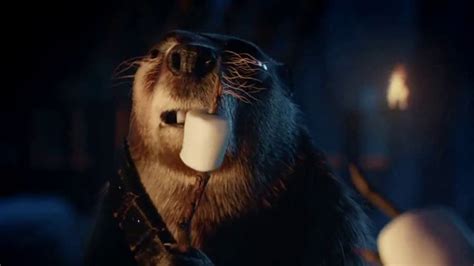 YellaWood TV Spot, 'S'mores Beavers'
