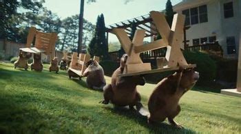 YellaWood TV Spot, 'Sneaky Beavers' created for YellaWood