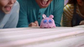 Yellies! Bunnies TV Spot, 'Yelling Makes Them Go' created for Yellies