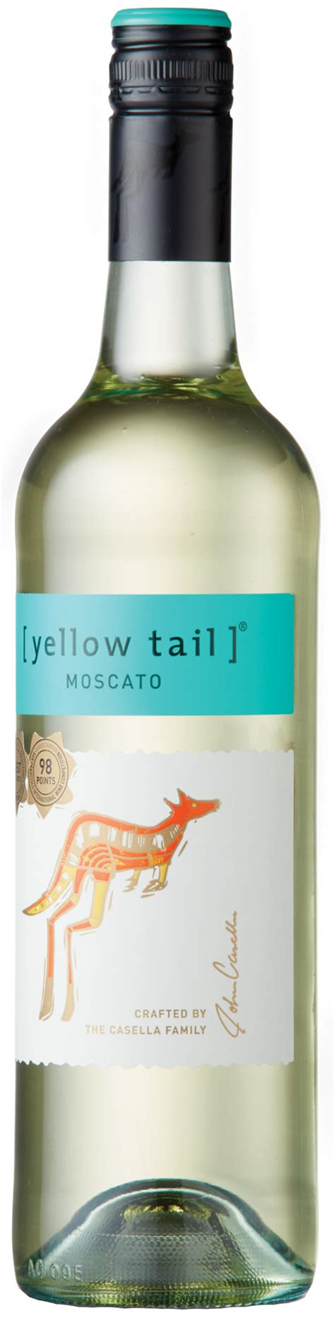 Yellow Tail Moscato commercials