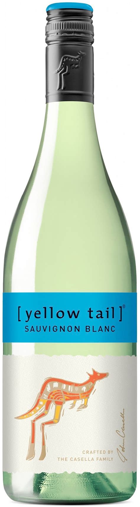Yellow Tail Sauvignon Blanc commercials