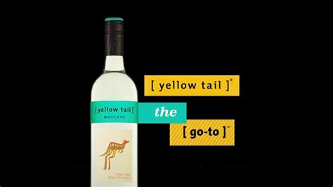Yellow Tail Winery TV commercial - Go-To